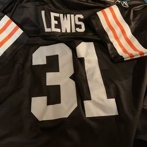 Cleveland Browns Jersey